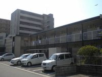 レオパレス花畑 外観