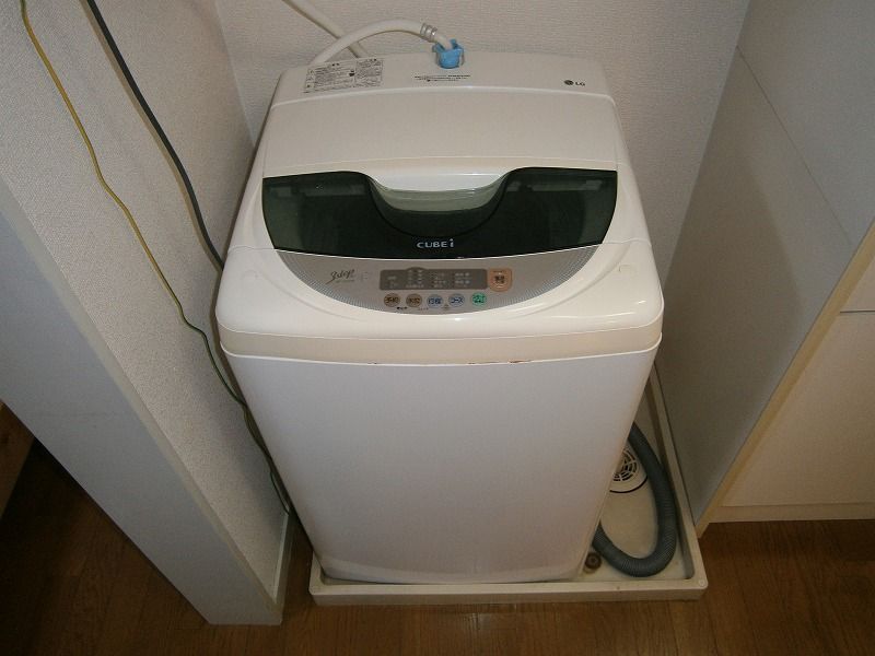レオパレス西向日 その他設備