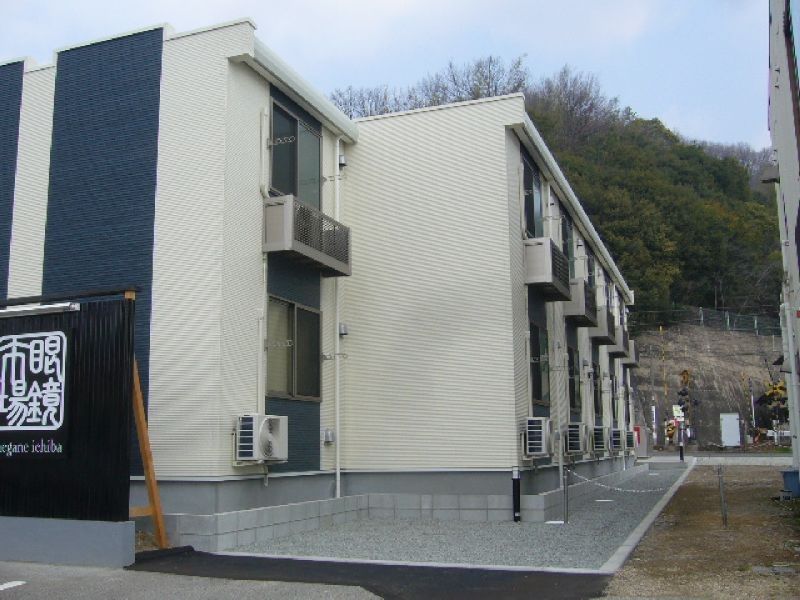 レオネクストＭＡＫＡＤＯ バルコニー