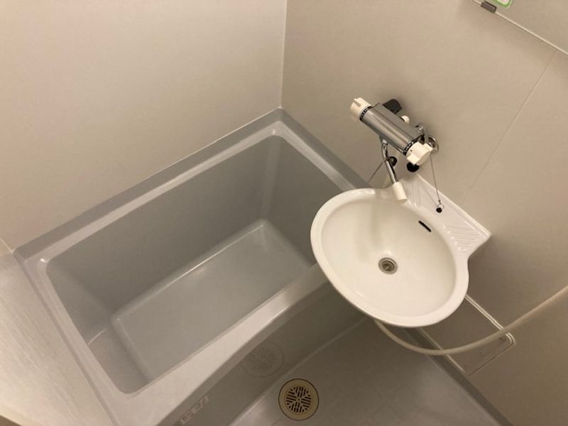 レオパレスコンフォート山手Ａ 風呂