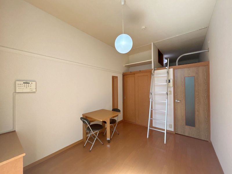 leopalace Shirayuri 거실