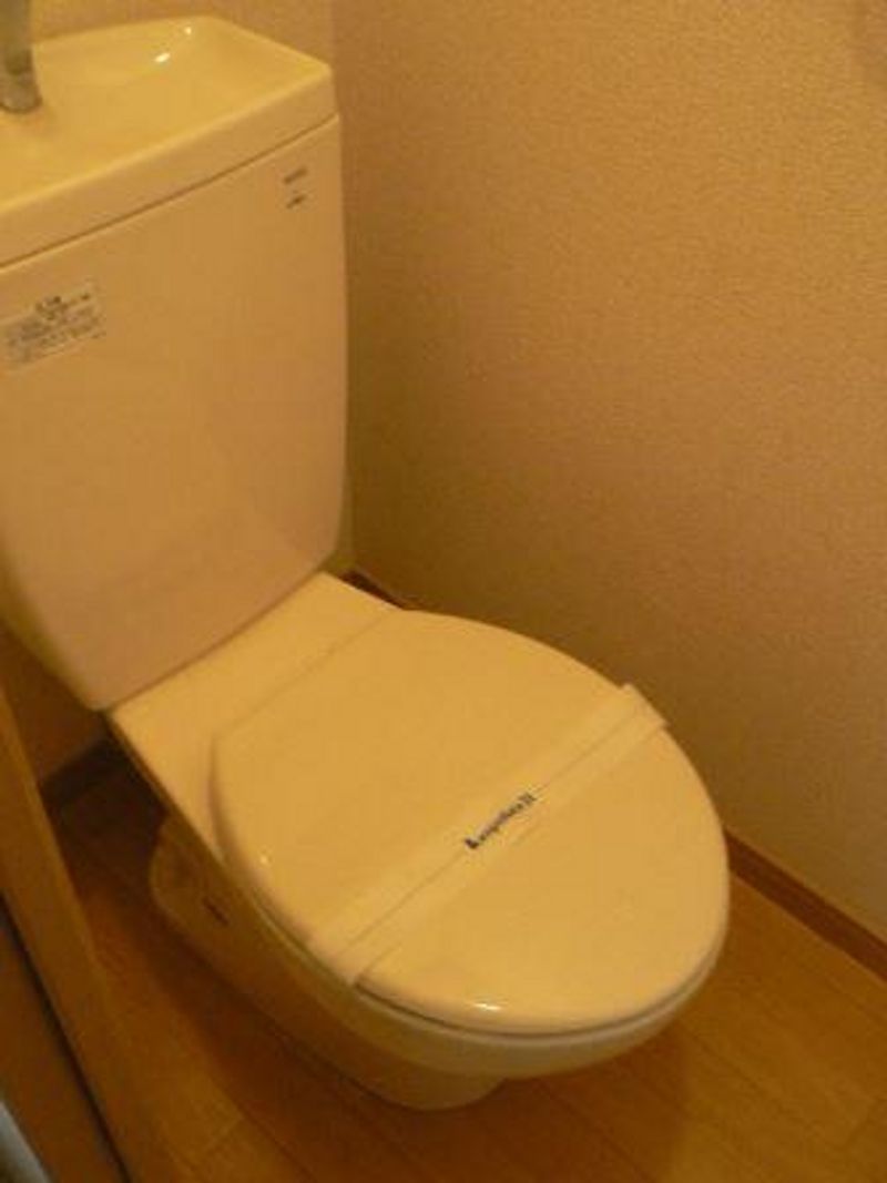 レオパレスＭⅠ トイレ