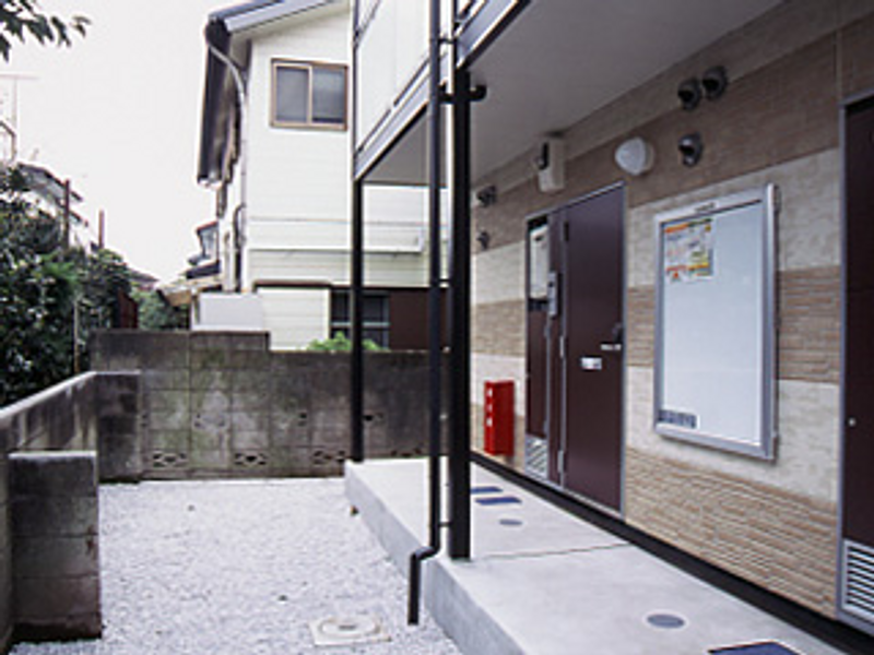 leopalace Aifu Shared spaces