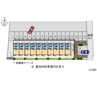 13440月租停車場