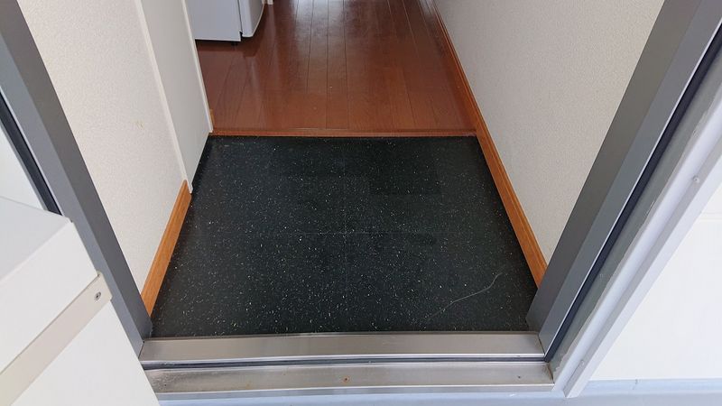 レオパレスＥ．Ｔ．Ｒ 玄関