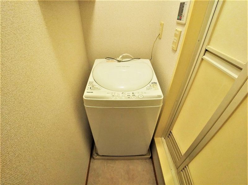 レオパレスサンパーク　３０番 その他設備