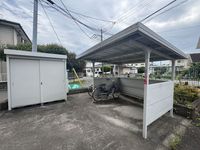 レオパレス東中田 共用部分
