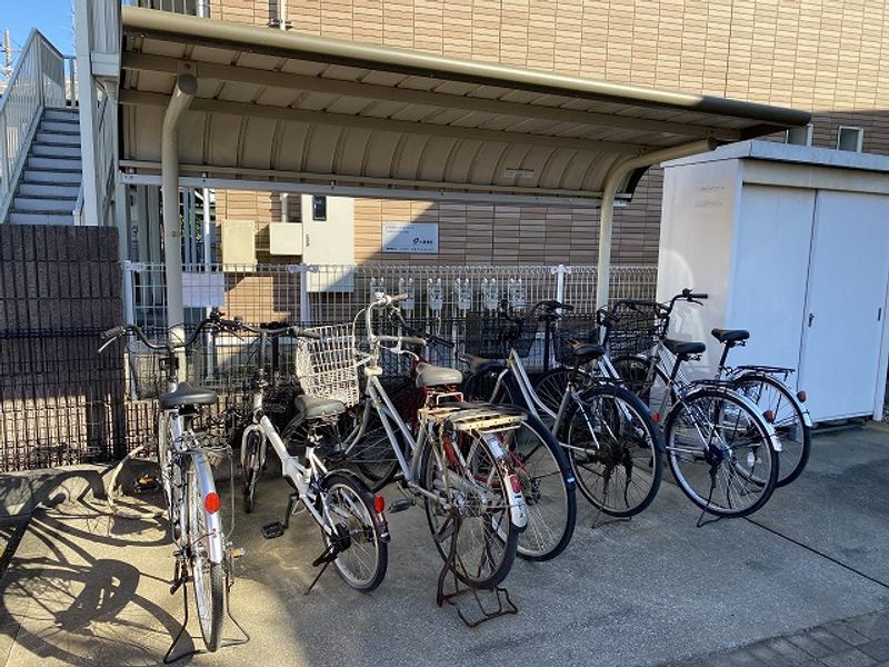 レオパレスアムール　ｎｉｋｅ 共用部分