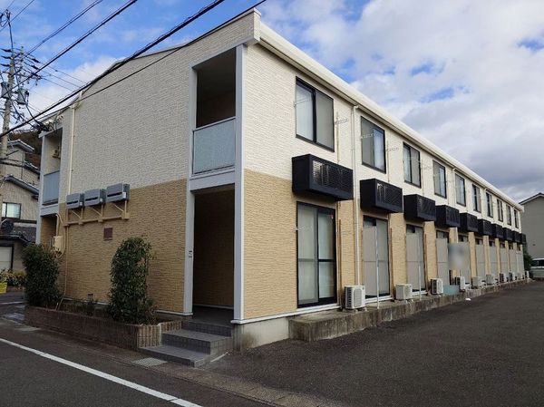 leopalace K I Shiomachi外观