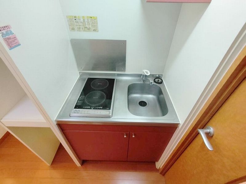 leopalace Roka Kouen I 厨房