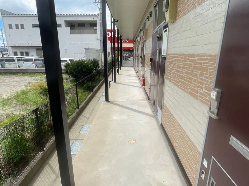 レオパレス山路 その他