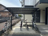 レオパレスシーザリオ 共用部分