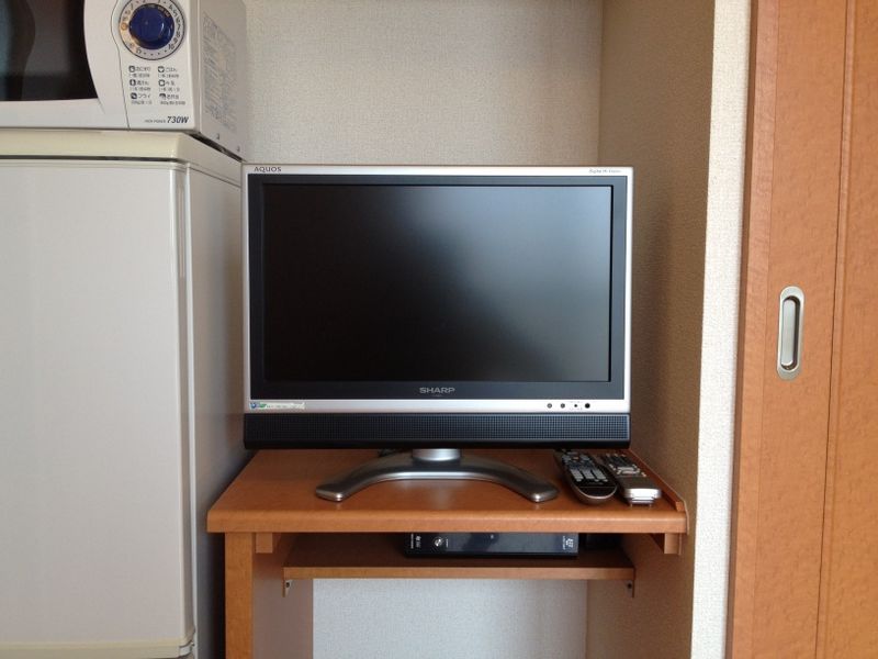 レオパレスタウンコートⅡ その他設備
