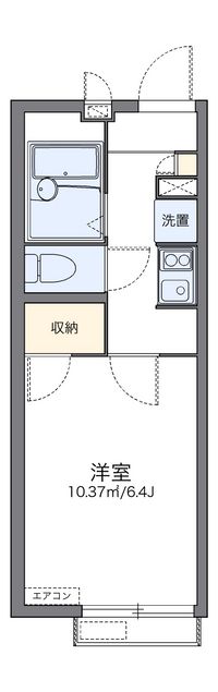 45842 Floorplan