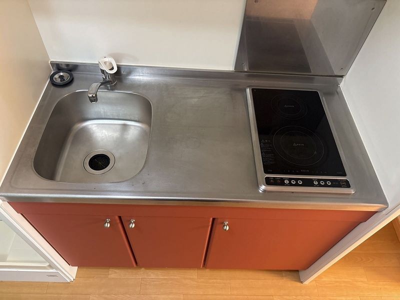 レオパレスラグレージュ キッチン