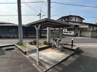 レオパレスサニーサイド宮代 共用部分