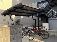 レオパレスメゾンドソレイユⅡ 共用部分