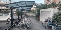 レオパレスサラバンド 共用部分