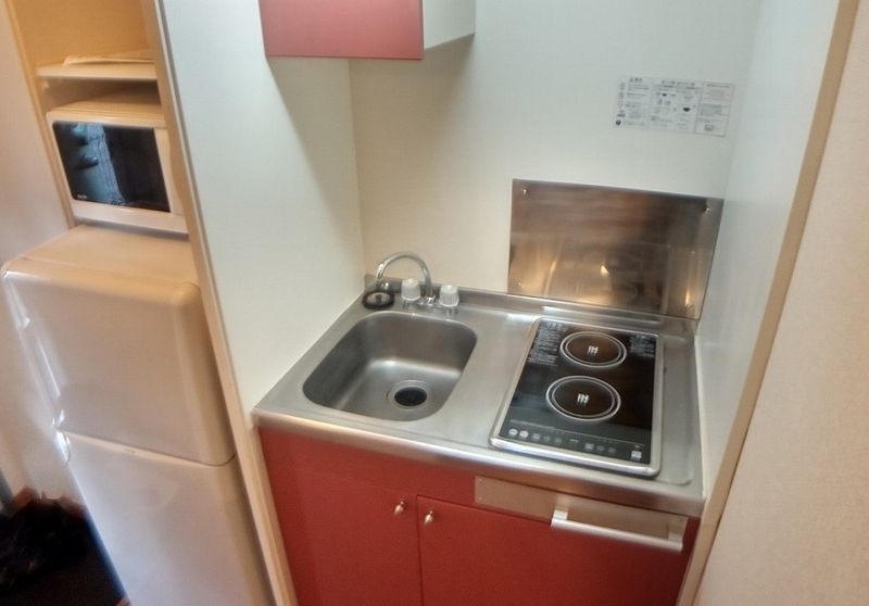 レオパレス西米野 キッチン