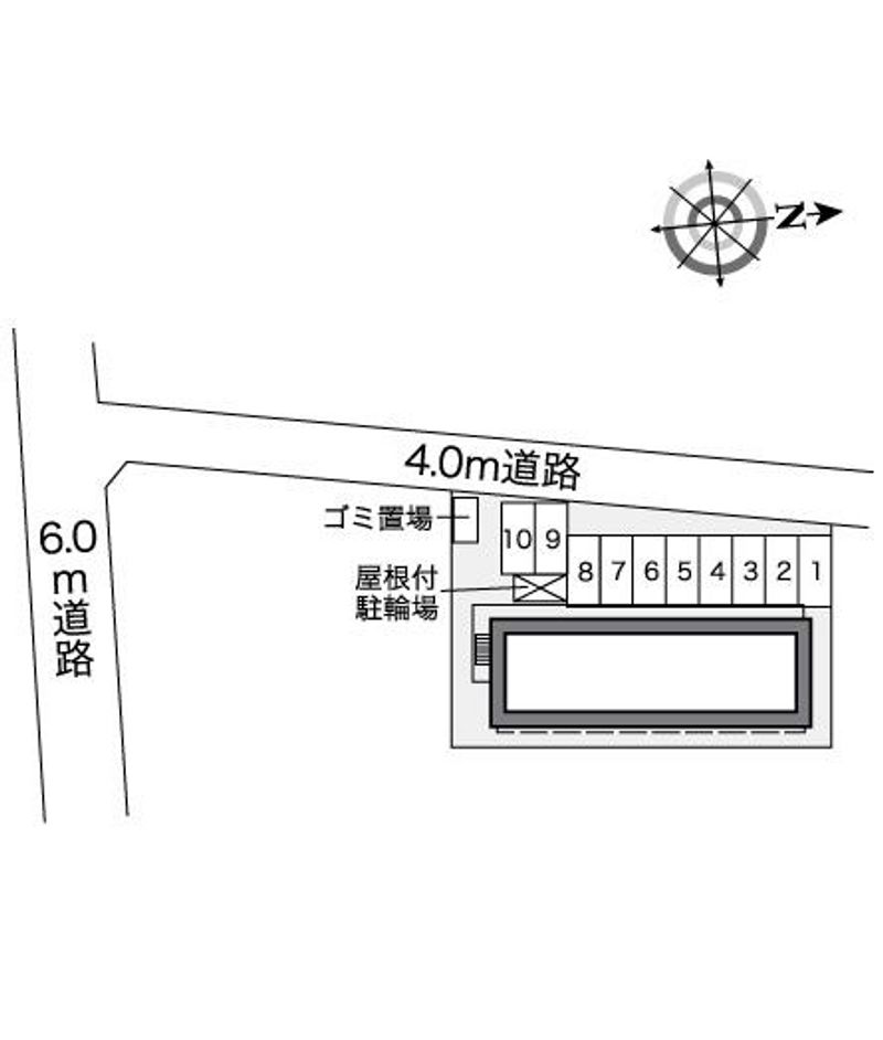 配置図