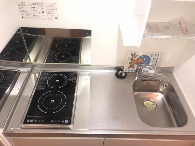 クレイノリーブル　くにたち キッチン
