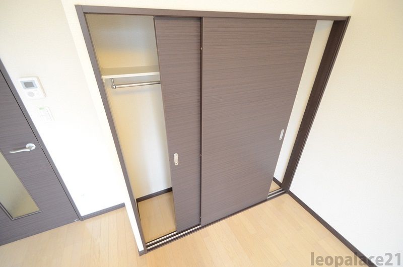 LEONEXT Hiyose 수납공간