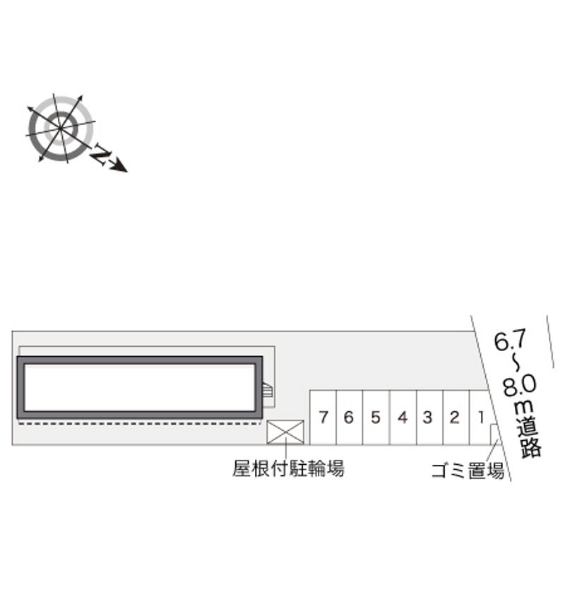 配置図