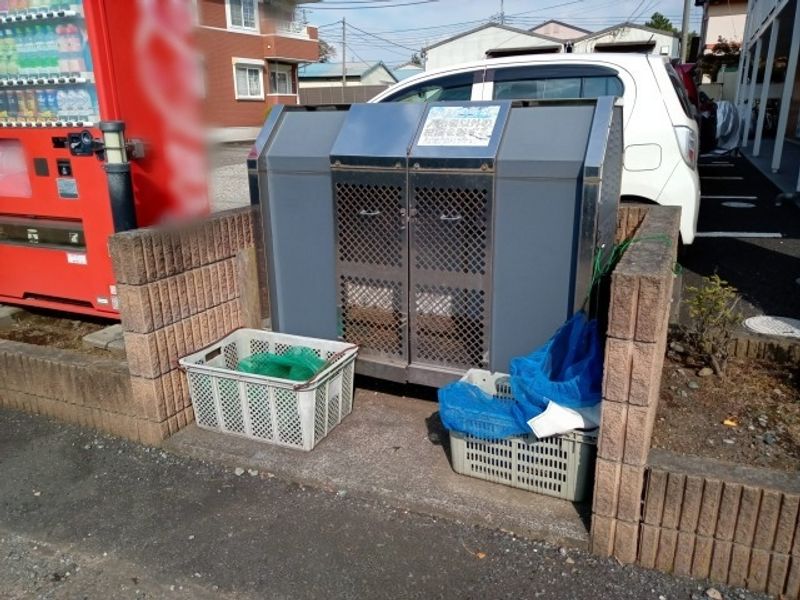 レオパレス若狭 共用部分