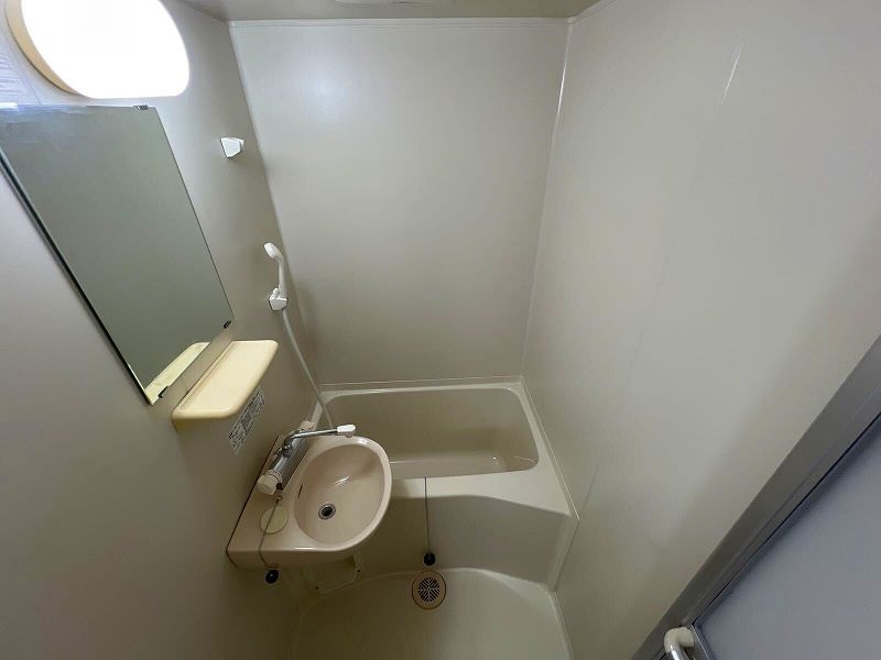 leopalace Agekyu 浴室