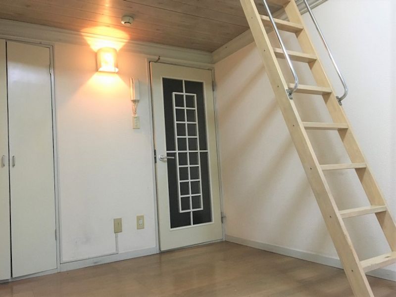 leopalace Excel Ryoke 거실