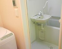 レオネクストさくら 風呂