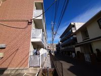 レオパレスディン 眺望