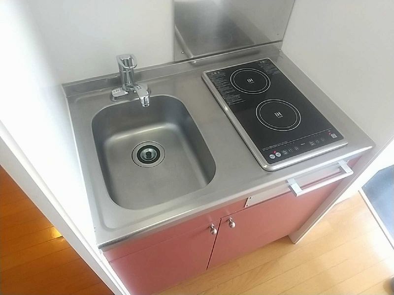 leopalace Fantasista Kitchen