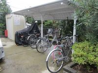 レオパレスエスポワール日の出 共用部分