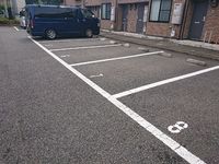 レオネクストエスポワール 駐車場