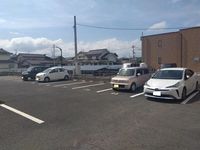レオパレス悠　２ 駐車場