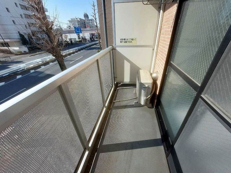 leopalace Zelkova Ban công