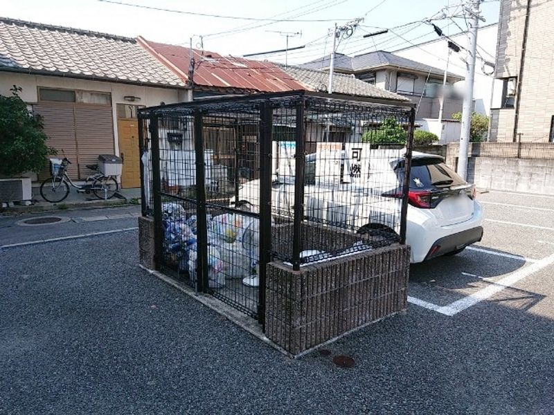 レオパレス博多駅東　小野田ビル 共用部分