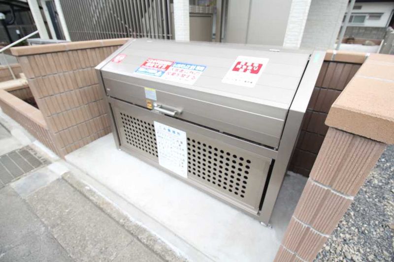 クレイノＴハウス　弥生町 共用部分
