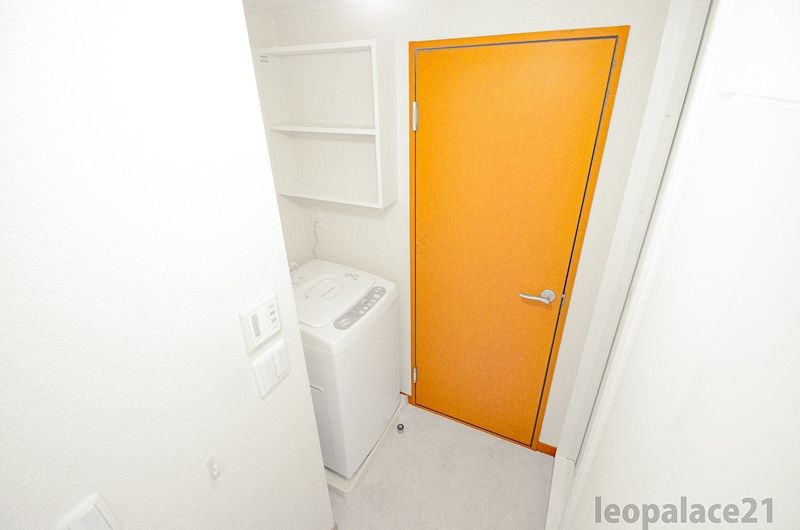 leopalace Shin Toyama B 세면실