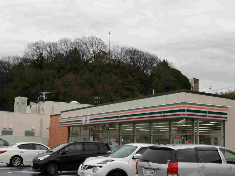 レオパレス那波大浜 周辺環境