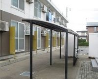 レオパレスツインズＢ 共用部分