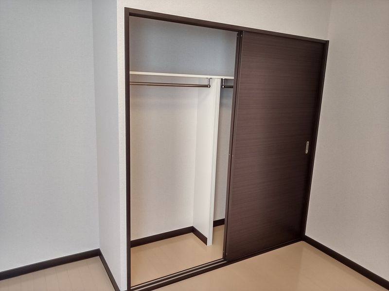 レオネクストグレイス 収納