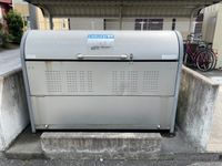 レオパレスナチュールⅡ 共用部分