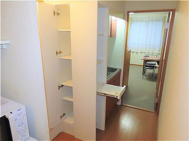 レオパレスラフォーレなかの キッチン