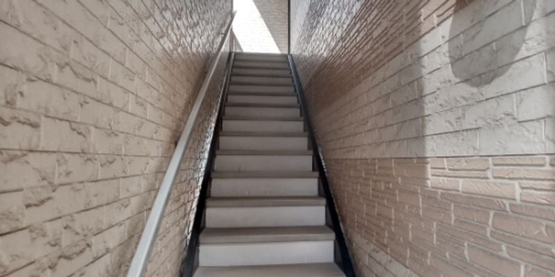 レオパレスソレーユ北鳥旗 共用部分