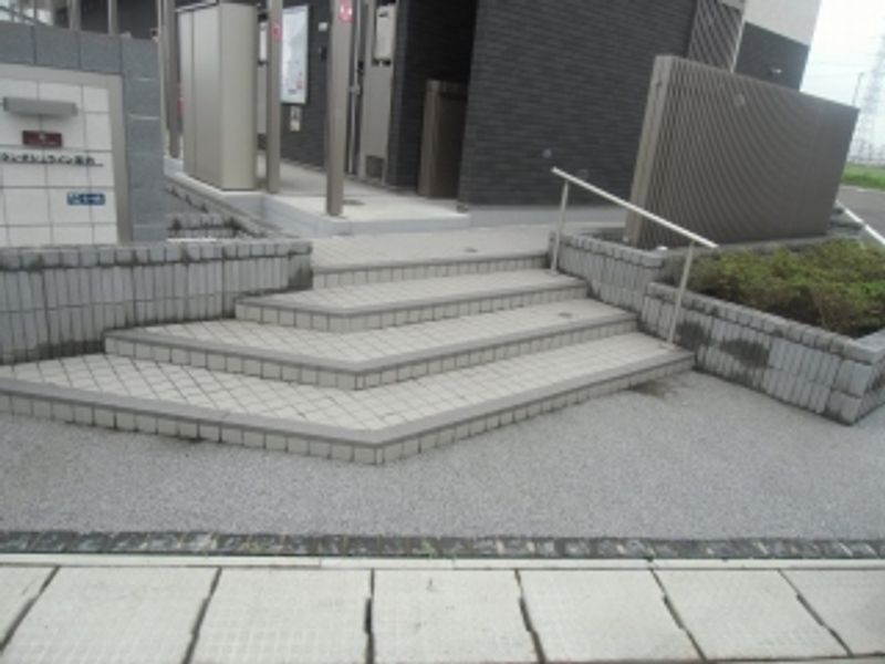 ミランダシュライン宮内 共用部分
