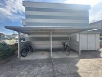 レオパレスセレルラ野田町 共用部分