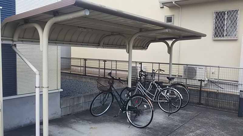 レオネクストオリーブガーデン 共用部分