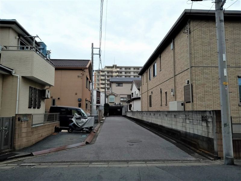 レオネクスト山崎　あずま橋 眺望